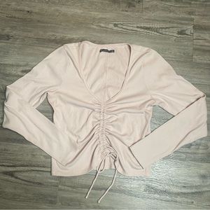 Abercrombie & Fitch Crop Top